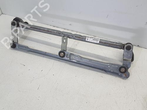 Used Front wipers mechanism VW POLO V (6R1, 6C1) 1.2 TSI (90 hp) 18600004