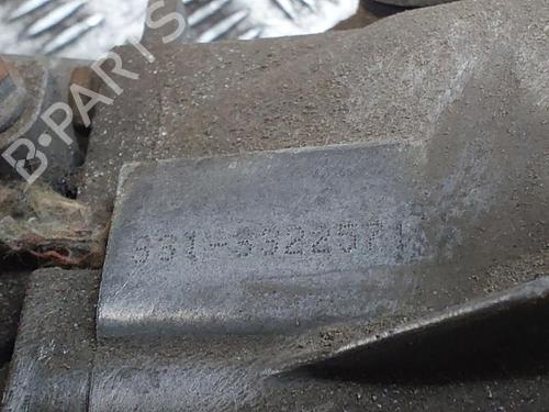 Gearbox FORD KA (RU8) 1.2 | BP31962903M3