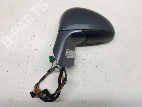 Used Left mirror CITROËN C4 I (LC_) 1.6 HDi (109 hp) 16176603
