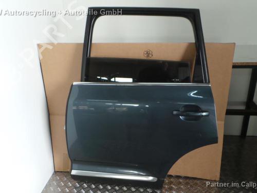 Used Left rear door VW TOUAREG (7LA, 7L6, 7L7) 5.0 V10 TDI (313 hp) 15363227
