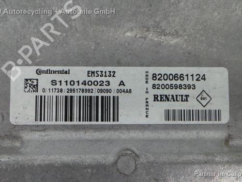 Andre DACIA LOGAN MCV (KS_) 1.4 (75 hp) 15363040