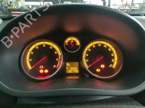 Used Gearbox OPEL CORSA D (S07) 1.2 (L08, L68) (80 hp) 15366594