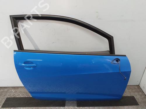 Used Right front door SEAT IBIZA IV (6J5, 6P1) 1.4 (85 hp) 21820978