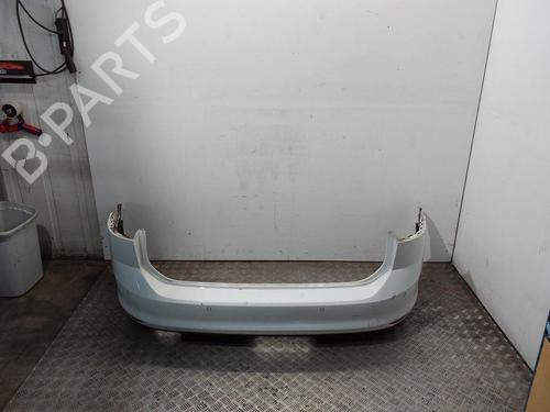 Used Rear bumper Rear bumper VW GOLF VII Variant (BA5, BV5) 1.6 TDI (110 hp) 36487053 36487053