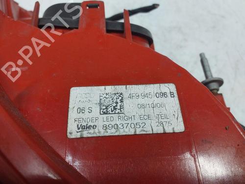 Right taillight AUDI A6 C6 Avant (4F5) 3.0 TDI quattro | BP31207227C35