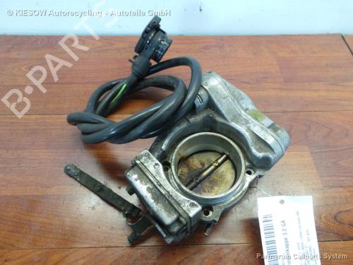 Throttle body MERCEDES-BENZ S-CLASS (W140) 300 SE, SEL/S320 (140.032, 140.033) | BP15361292M82