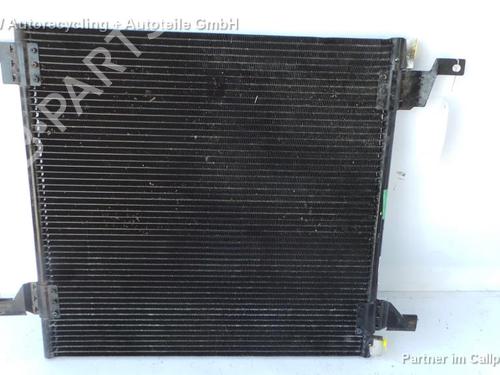 Heater matrix MERCEDES-BENZ M-CLASS (W163) ML 270 CDI (163.113) | BP15362197M63 