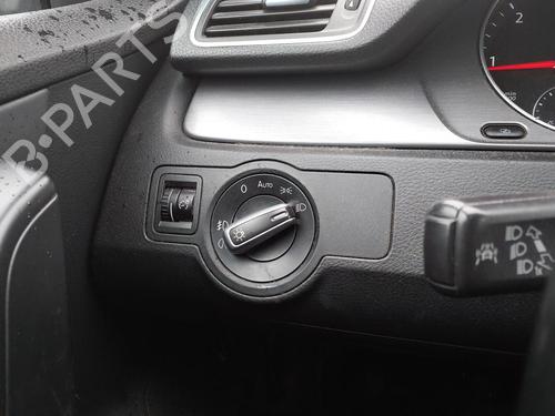 Headlight switch VW PASSAT B7 Variant (365) 2.0 TDI | BP32660960I24