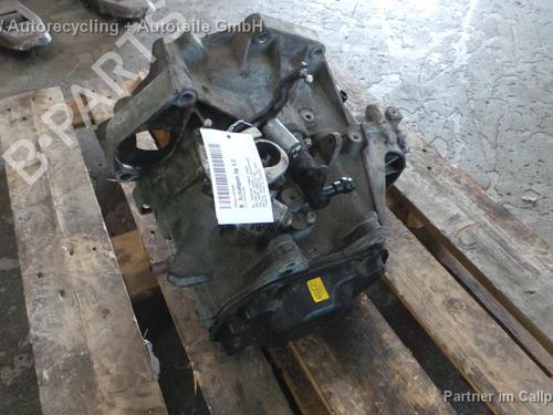 Gearbox VW FOX Hatchback (5Z1, 5Z3, 5Z4) 1.2 | BP15362157M3 