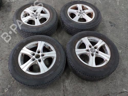 Used Other VW TRANSPORTER T4 Bus (70B, 70C, 7DB, 7DK, 70J, 70K, 7DC, 7DJ) 2.5 TDI (102 hp) 30140172