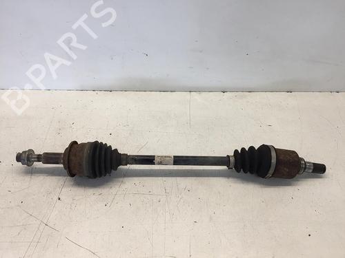 Used Left front driveshaft OPEL AGILA (B) (H08) 1.0 (F68) (65 hp) 15368379