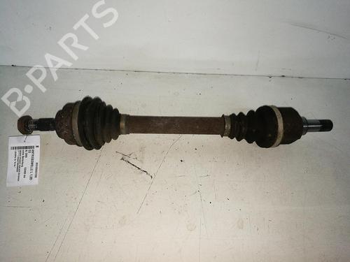 Used Left front driveshaft PEUGEOT PARTNER Tepee 1.6 HDi (109 hp) 16176657