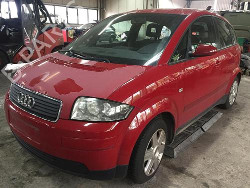 Hood AUDI A2 (8Z0) 1.4 | BP15367999C1 