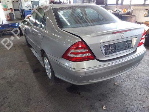 Left rear door MERCEDES-BENZ C-CLASS (W203) C 180 Kompressor (203.046) | BP27373800C4