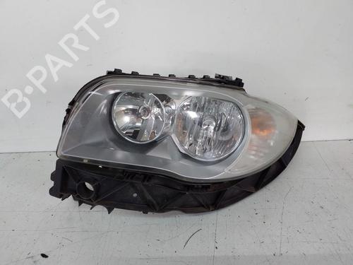 Used Left headlight Left headlight BMW 1 (E87) 116 i (115 hp) 34334442 34334442