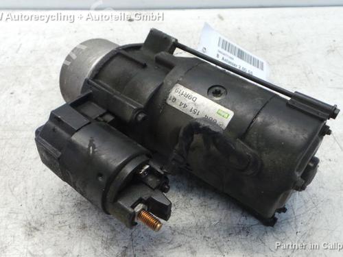Used Starter MERCEDES-BENZ E-CLASS (W124) E 200 D (124.120) (75 hp) 15361659