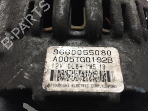 Alternator CITROËN C3 Pluriel (HB_) 1.4 | BP16176671M7 