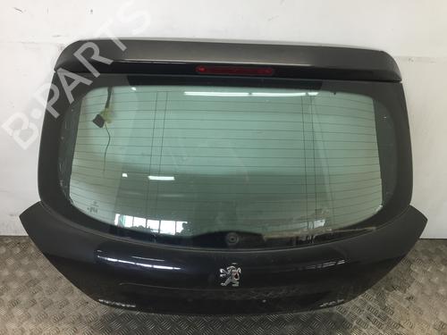 Tailgate PEUGEOT 207 (WA_, WC_) 1.6 16V Turbo | BP16176574C6 