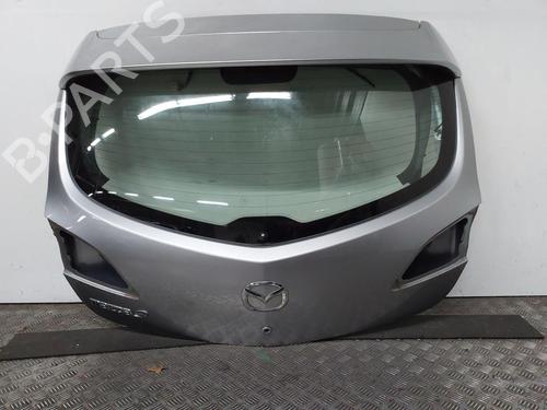 Used Tailgate MAZDA 3 (BL) 1.6 MZR (BL14) (105 hp) 29740615