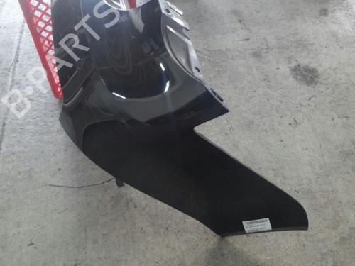 Rear bumper VW JETTA III (1K2) 2.0 TDI 16V BP15363758C8