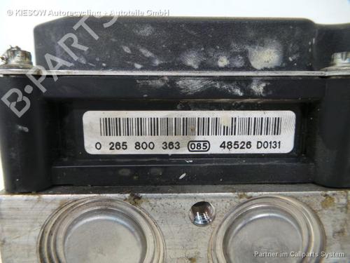 ABS pump SEAT IBIZA III (6L1) 1.9 TDI | BP16175368M43 