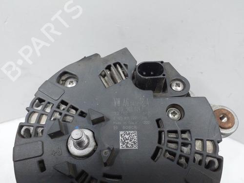 Alternator VW PASSAT B7 Variant (365) 2.0 TDI | BP32660957M7 - Image 6