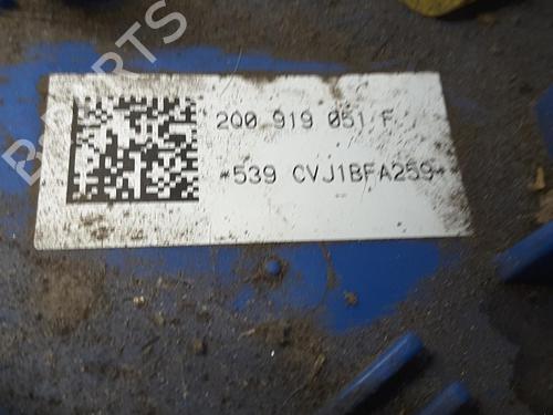 Used Fuel pump SEAT IBIZA V (KJ1, KJG) 1.0 TSI (95 hp) 16177089