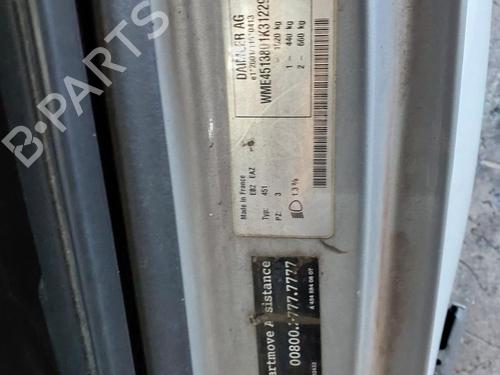 Switch SMART FORTWO Coupe (451) 1.0 (451.331, 451.380) | BP36361066I30  - Image 5