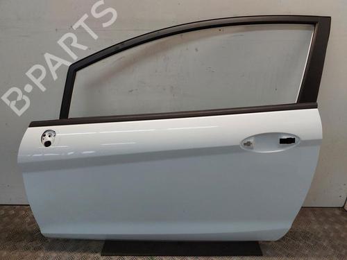 Used Left front door FORD FIESTA VI (CB1, CCN) 1.25 (60 hp) 30474029