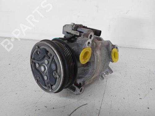 Used AC compressor OPEL KARL (C16) 1.0 (73 hp) 18464009