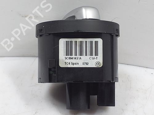 Headlight switch VW PASSAT B7 Variant (365) 2.0 TDI | BP32660960I24