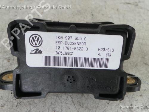 Ander VW TOURAN (1T1, 1T2) 2.0 TDI 16V (140 hp) 15362036