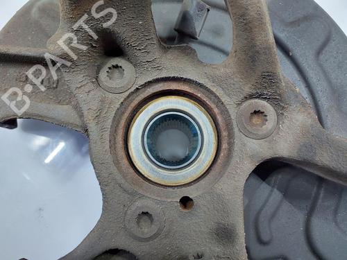 Right front steering knuckle VW GOLF VII (5G1, BQ1, BE1, BE2) 1.0 TSI | BP18463142M26 