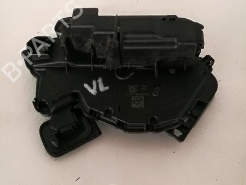 Front left lock SKODA FABIA III (NJ3) 1.2 TSI | BP15366450C98 
