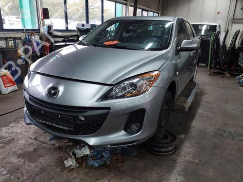 Hood MAZDA 3 (BL) 1.6 MZR (BL14) | BP29740620C1 