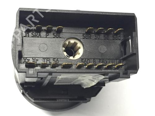 Headlight switch VW POLO V (6R1, 6C1) 1.2 | BP16101893I24 