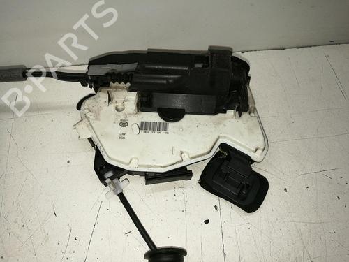 Front left lock VW POLO V (6R1, 6C1) 1.2 TSI 16V | BP16073509C98 