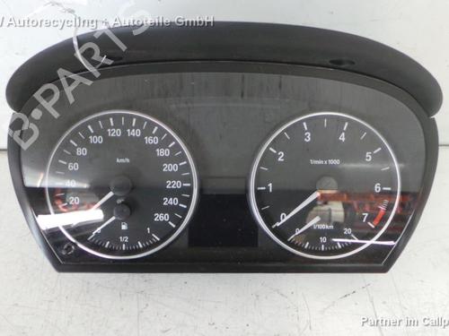 Instrument cluster BMW 3 (E90) 318 i | BP16175478C47 