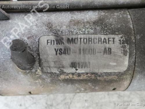 Startmotor FORD FOCUS I (DAW, DBW) 1.6 16V (100 hp) 15361732