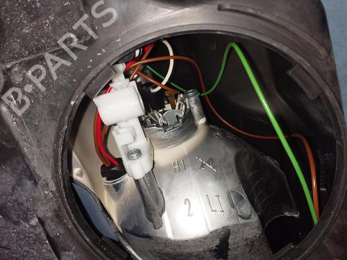 Left headlight FORD FIESTA VI (CB1, CCN) 1.6 TDCi | BP31936075C28 