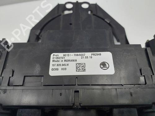 Climate control SKODA CITIGO (NF1) 1.0 | BP17040680I5