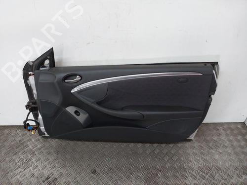 Right front door MERCEDES-BENZ CLK (C209) CLK 200 Kompressor (209.342) | BP25431833C3 