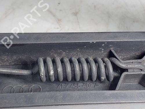 Rear windshield wiper arm AUDI A6 C6 Avant (4F5) 3.0 TDI quattro | BP31207224C144