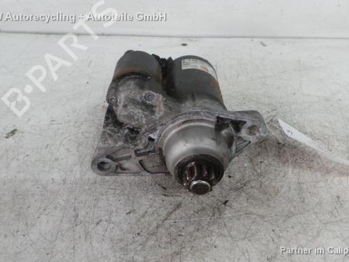 Starter VW FOX Hatchback (5Z1, 5Z3, 5Z4) 1.2 | BP15361766M8 
