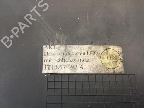 Glove box VW TOURAN (1T1, 1T2) 2.0 TDI | BP15368290C95 