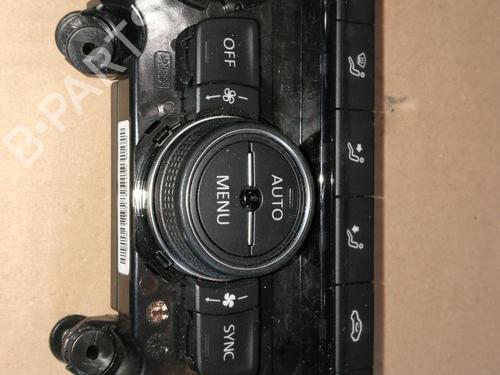 Climate control VW GOLF VII (5G1, BQ1, BE1, BE2) 1.4 TSI | BP16101223I5 