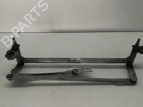 Used Front wipers mechanism VW POLO V (6R1, 6C1) 1.2 (60 hp) 16101296
