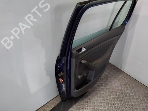 Left rear door VW GOLF V (1K1) 1.4 16V | BP17050869C4 