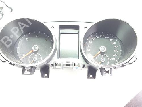 Engine control unit (ECU) VW GOLF V Variant (1K5) 2.0 TDI | BP18462605M57 
