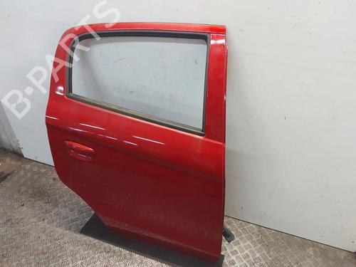 Right rear door MITSUBISHI MIRAGE / SPACE STAR VI Hatchback (A0_A) 1.0 (A05A) | BP31259461C5 